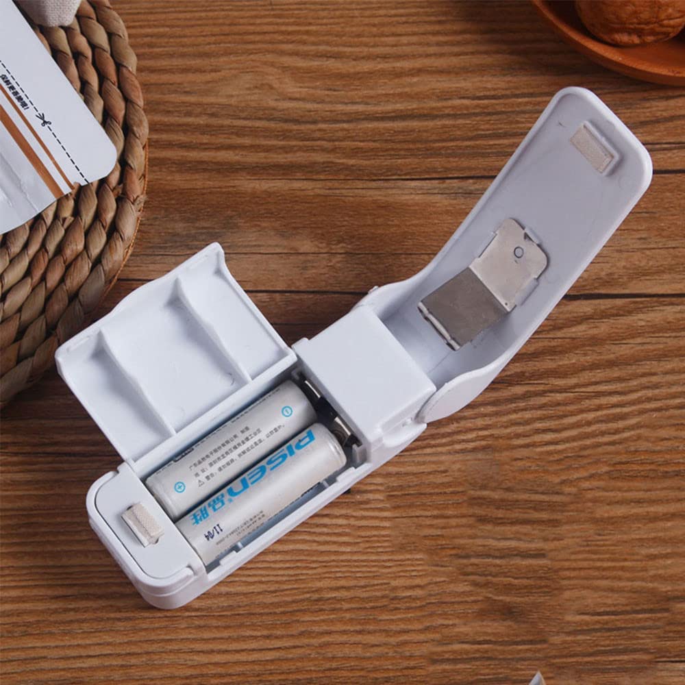 Mini Heat Sealer – Portable Bag Resealer for Chips & Food Storage
