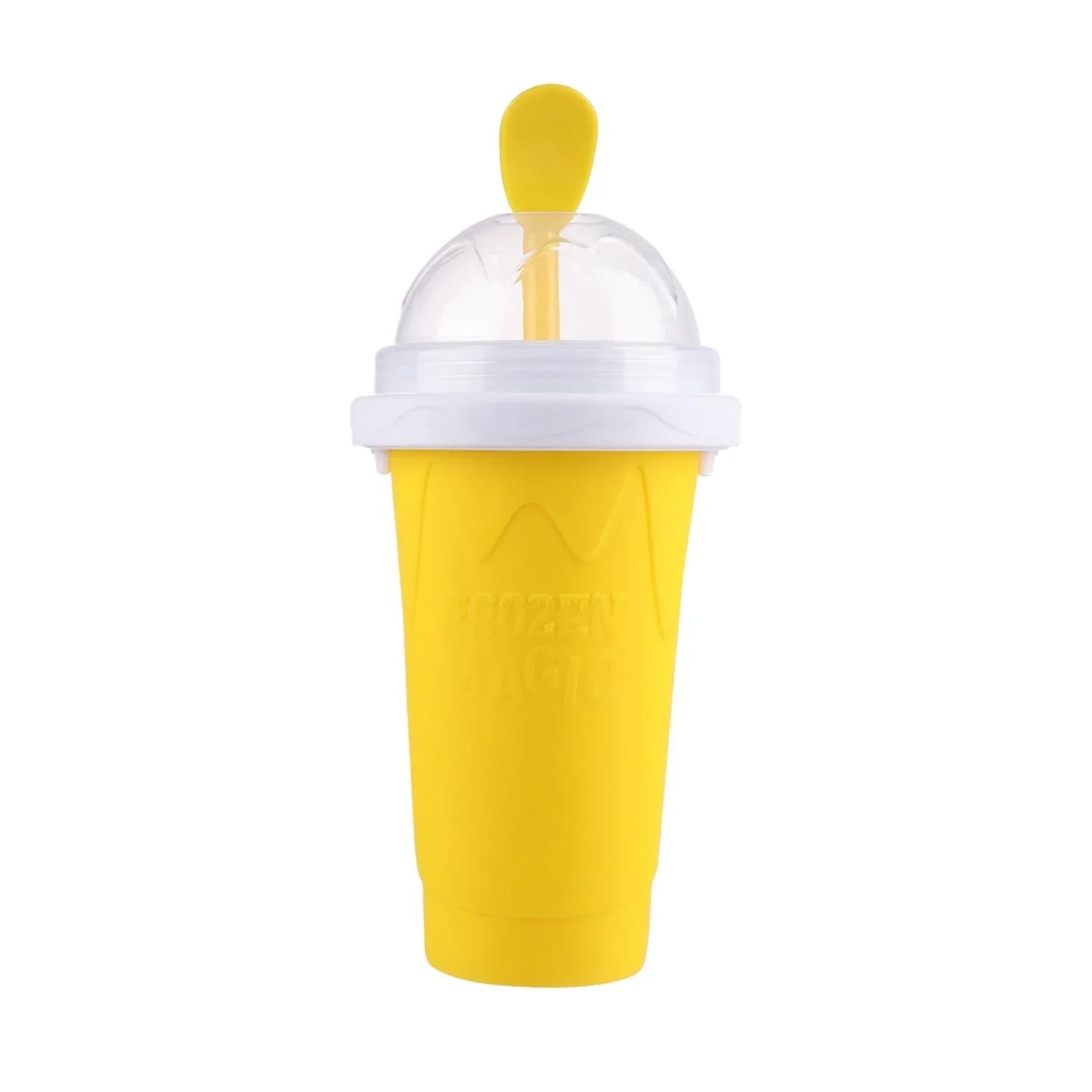 DIY Frozen Slush Maker Cup – Instant Ice Slushie Cup for Cold Drinks