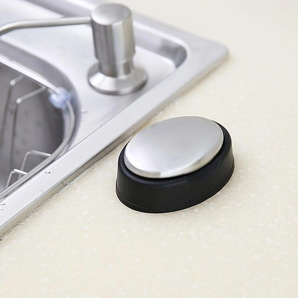 Odour-Removing Stainless Steel Soap – Eliminates Garlic & Onion Smells Instantly